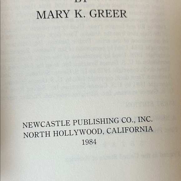 Tarot for Your Self Workbook 1984 Edition - Picture 2 of 6